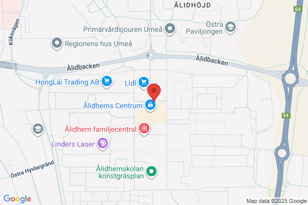 Apoteket Ålidhem