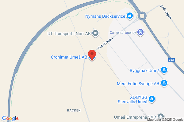 Cronimet Norr Umeå