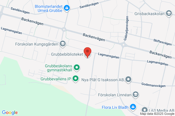 Grubbebiblioteket (Bibliotek)