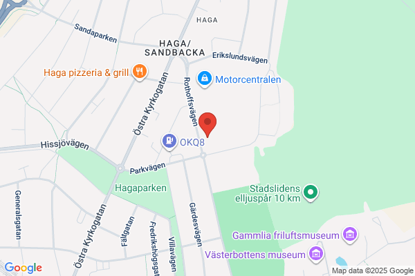 Motorcentralen I Umeå Ab