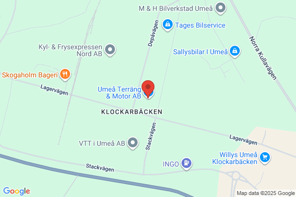 Motorcentrum Gjestvang Ab Umeå