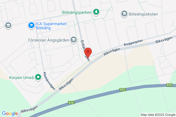 Bilverksta´n på Röbäck