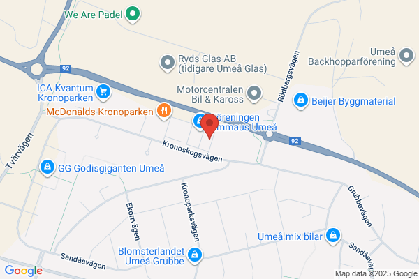 Bromscenter AB