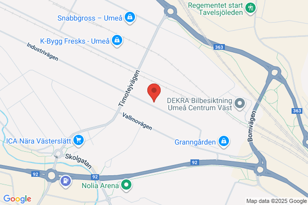 Umeå Maskinkylare AB