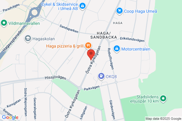 Sandbacka Bilservice