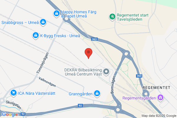 Meca Sweden AB
