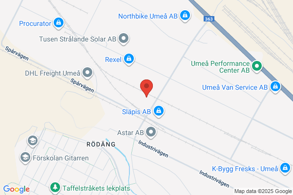 Västerbottens Bildemontering AB
