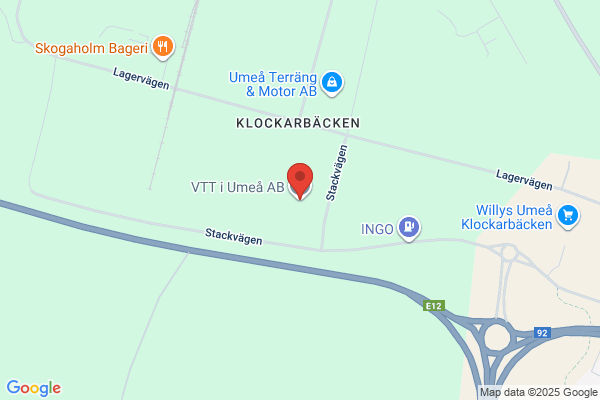 VTT i Umeå AB
