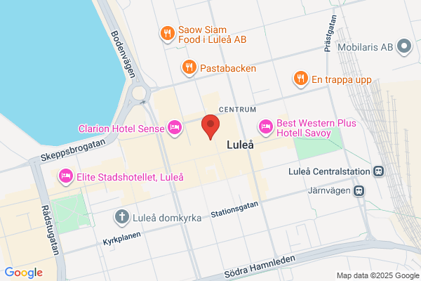 Buketten City