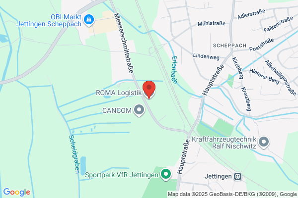 Roma Förvaltning