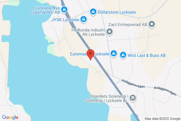 Jetpak Lycksele