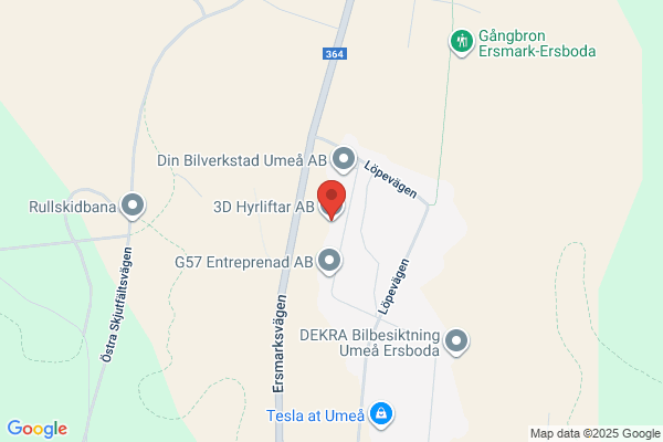 3D HYRLIFTAR AB