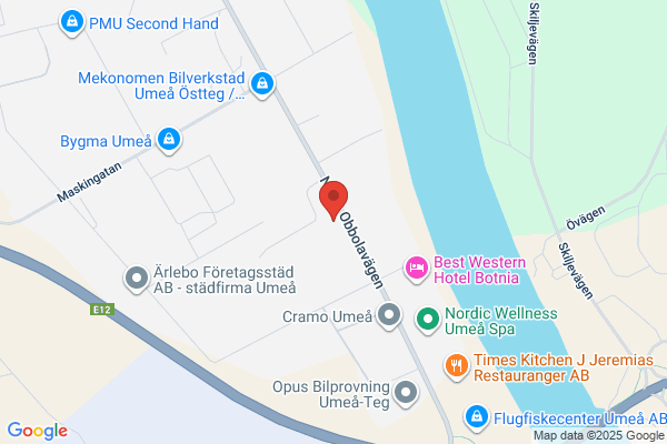 Contractor Bygg i Umeå AB