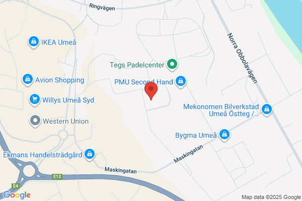 Risberg Byggvaror i Umeå AB