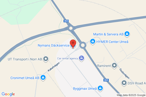 Nymans Däckservice AB