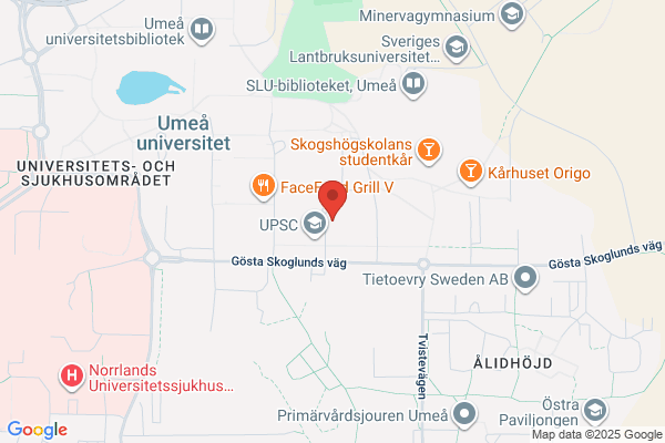 Akademiska Hus Norr AB