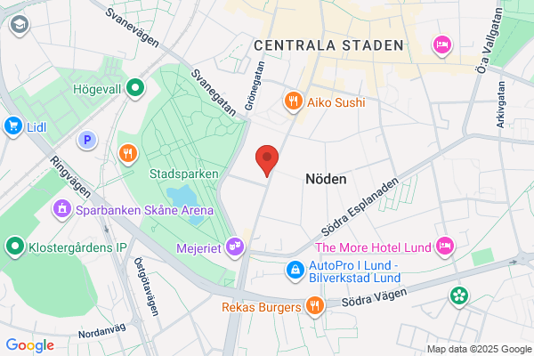 Headline Strömpilen