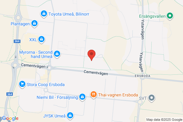 Ersboda Klippoteket