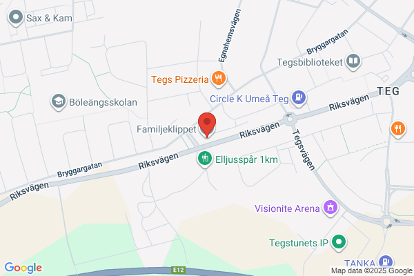 Familjeklippet