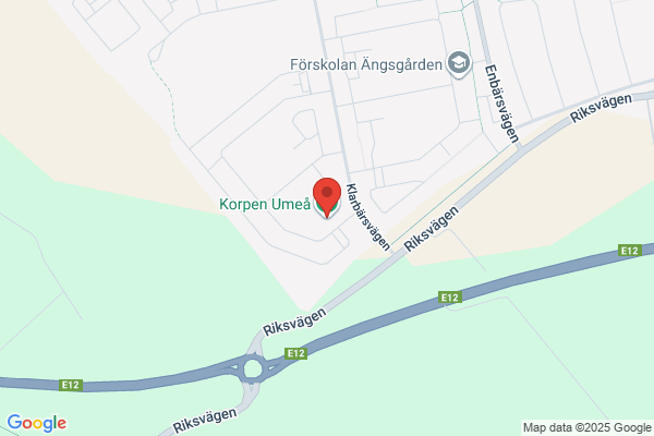 Korpen, Umeå