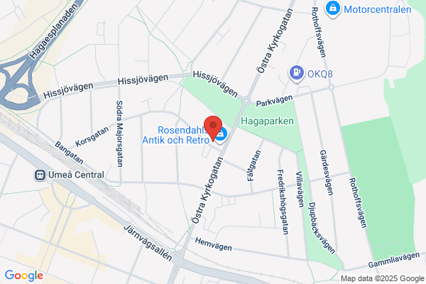 Umeå Konst & Ramaffär AB