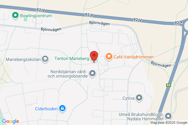 Tenton Gym