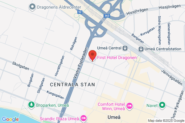 Hotell Dragonen
