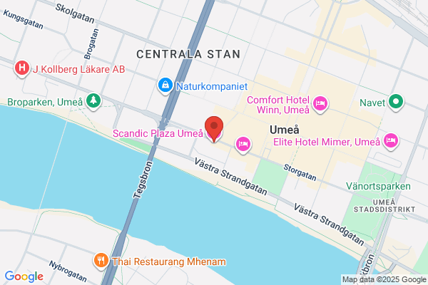 Scandic Plaza