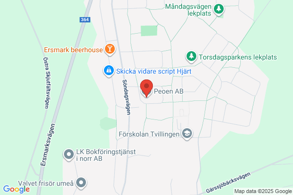 Pejena AB