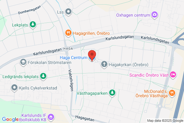 Nya Haga Centrum AB