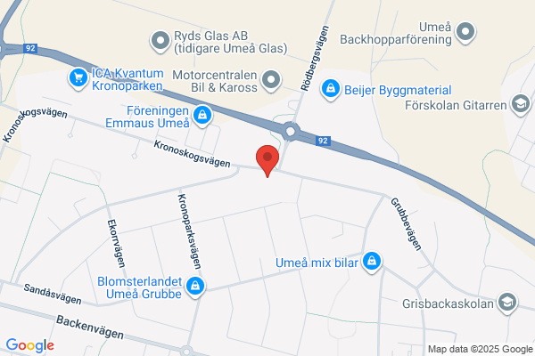 A Interiör