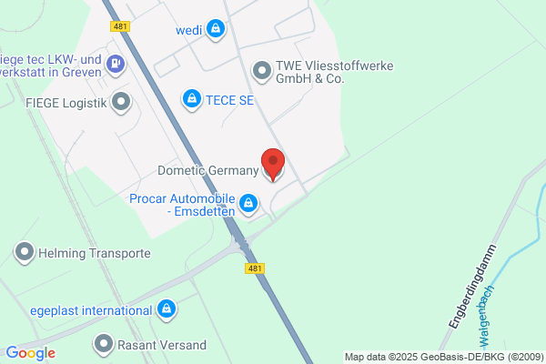 Dometic Scandinavia AB - Waeco