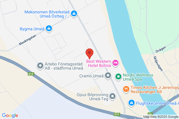 Industrilackarna AB