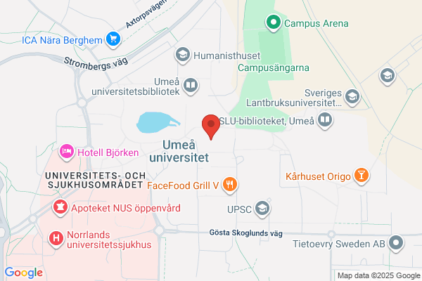 Umeå Lab & Dataservice
