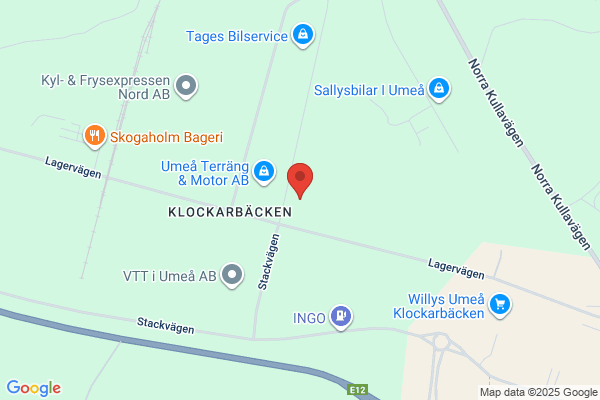 Umeå Broms & Bilservice AB