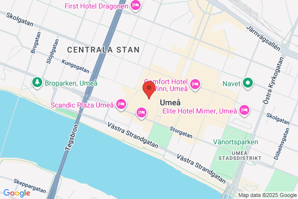 Sagolika Ting i Umeå AB
