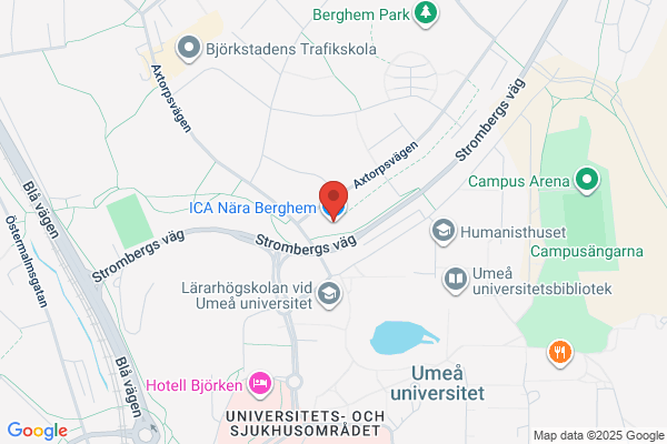 ICA Nära Berghem