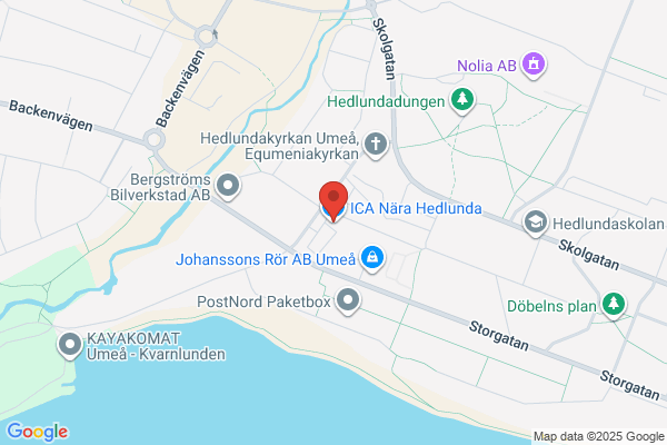 ICA Supermarket Hedlunda