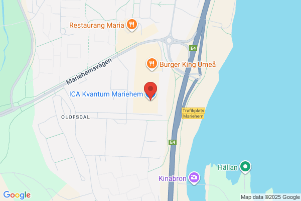 ICA Supermarket Mariehem
