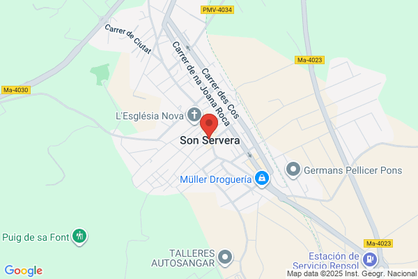 Servera
