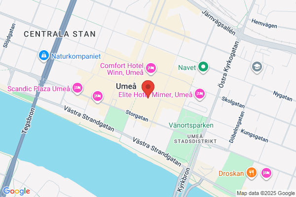 Energi- och kroppsmassage i Umeå