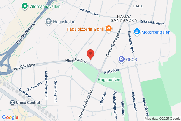 Lev och må i Umeå