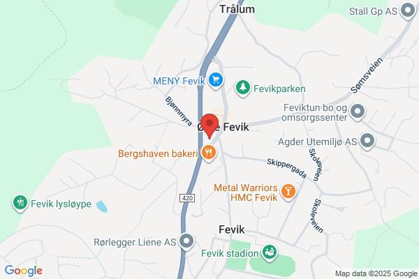 Matildes Muskelservice