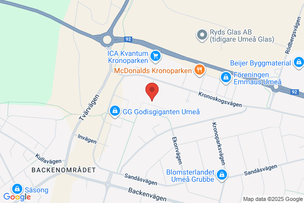 Legomek i Umeå AB