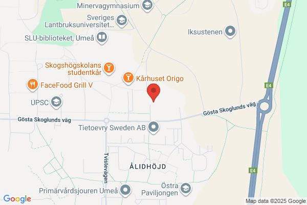 IKSU Hälsa AB