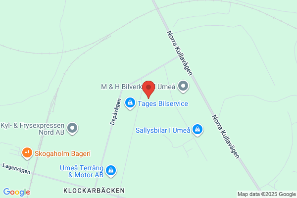 Farmartjänst Umeå AB