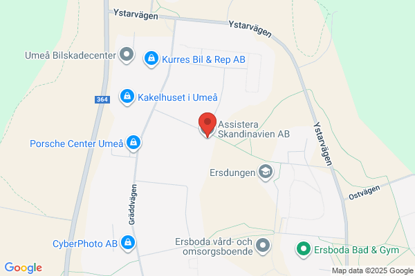 Assistera Skandinavien AB