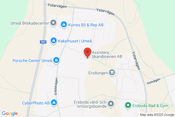 Nya Umeå Assistansservice AB