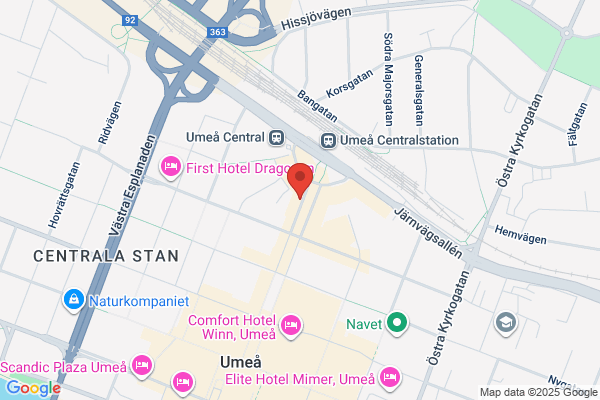 Umeå Kiropraktorklinik AB