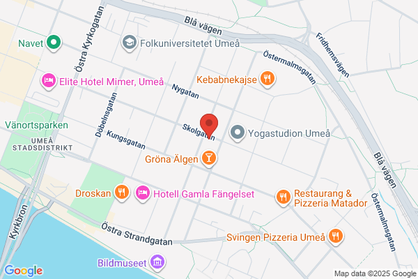 Din Bok i Umeå AB